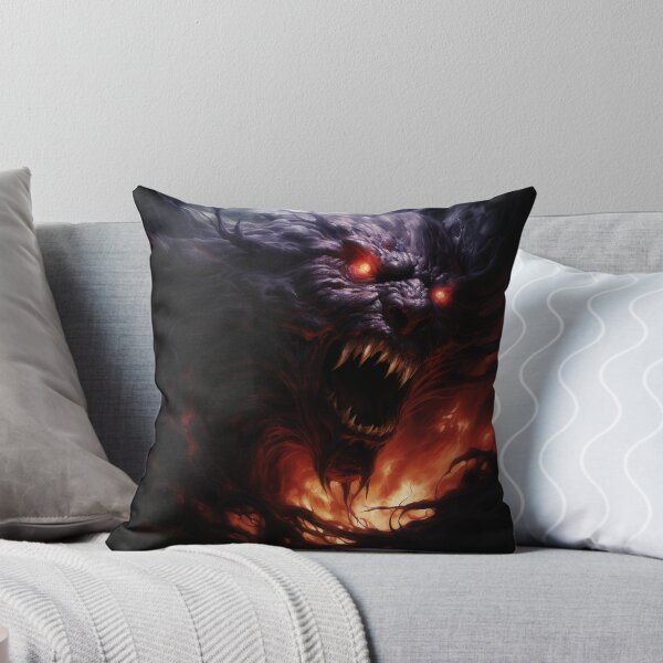 Item preview, Demon Scream 3 designed and sold by Dawn van Doorn.