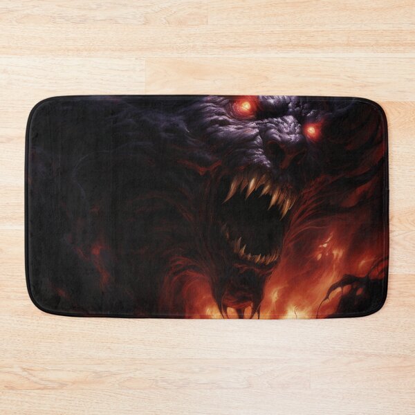 Item preview, Demon Scream 3 designed and sold by Dawn van Doorn.