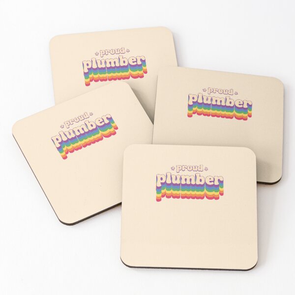 Item preview, Proud Plumber LGTBQ Trans Pride Flag designed and sold by aarmstrongc.