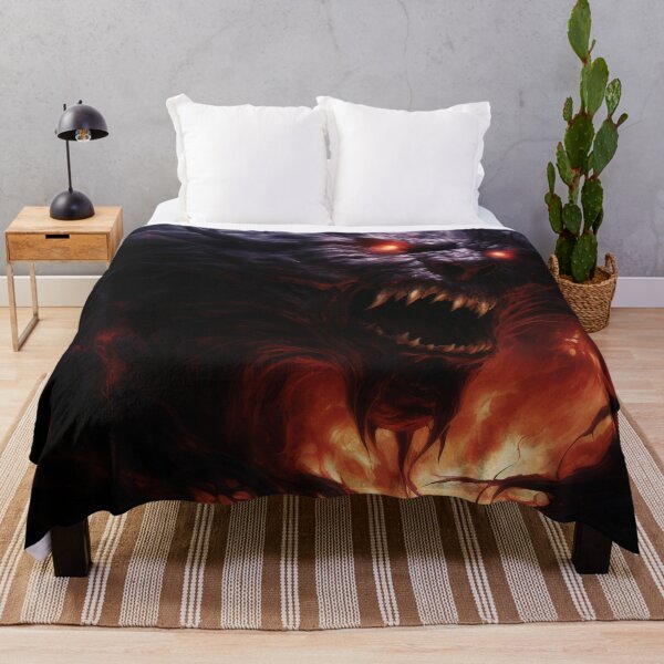 Item preview, Demon Scream 3 designed and sold by Dawn van Doorn.