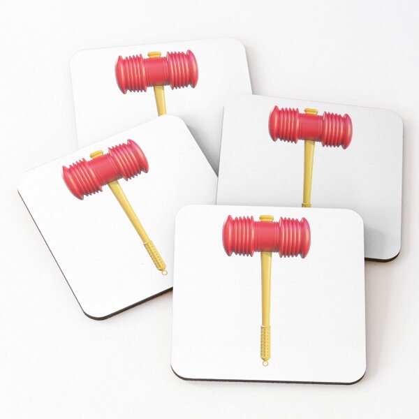 Item preview, Chapulin Colorado Martillo - Martelo Chapolin Colorado designed and sold by capawesome3d.