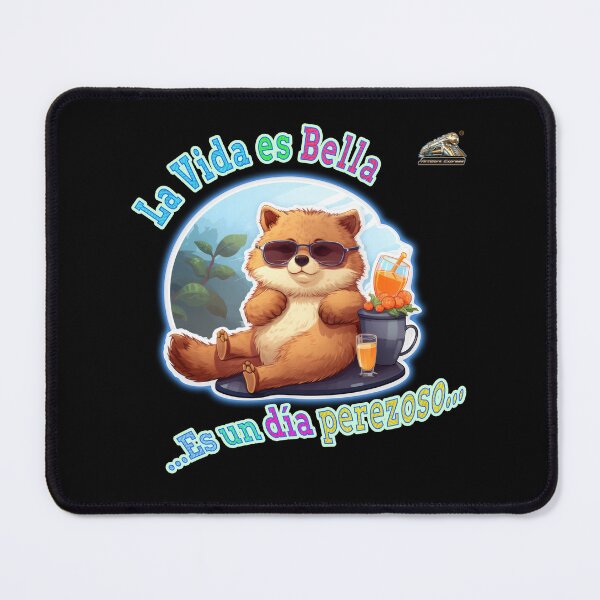 Item preview, La Vida es Bella designed and sold by E3DArt.