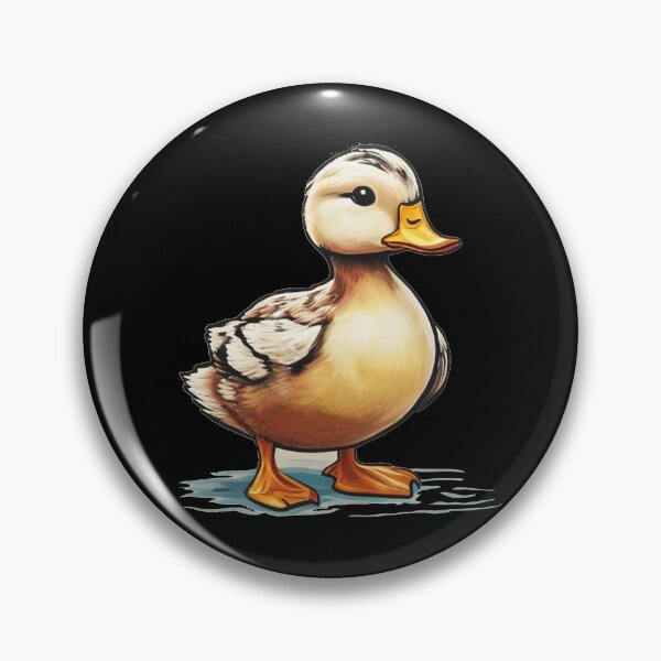 Item preview, Duck designed and sold by TrendyPalette.