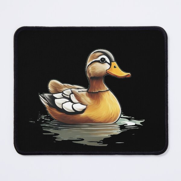 Item preview, Duck designed and sold by TrendyPalette.