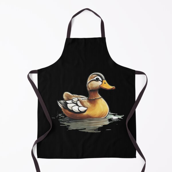 Item preview, Duck designed and sold by TrendyPalette.