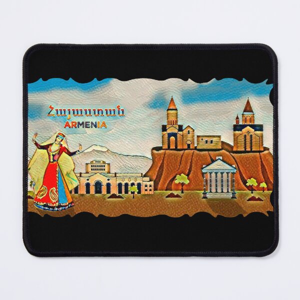 Item preview, ARMENIA designed and sold by doniainart.