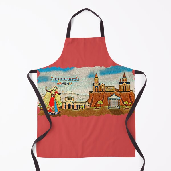 Item preview, ARMENIA designed and sold by doniainart.