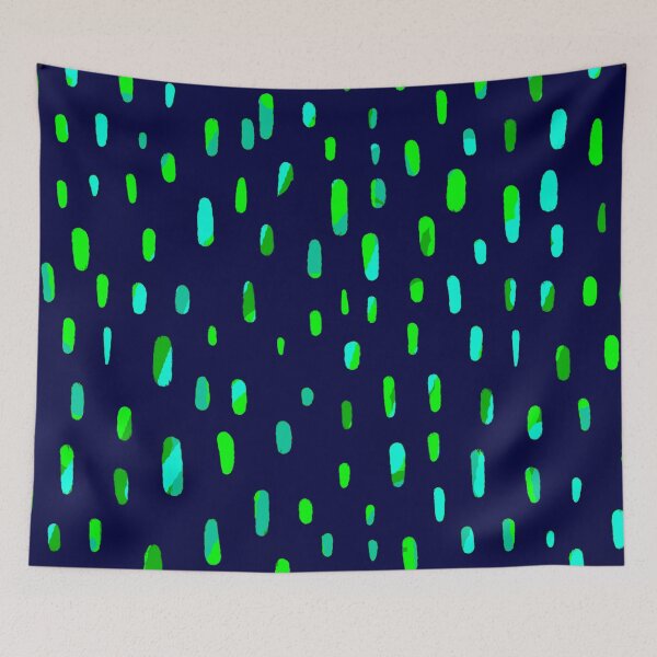 Item preview, Green Rain designed and sold by Leanne Morin.