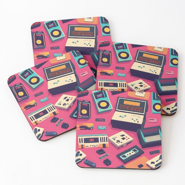 Item preview, Retro gaming 80s designed and sold by Alchemy Ink.