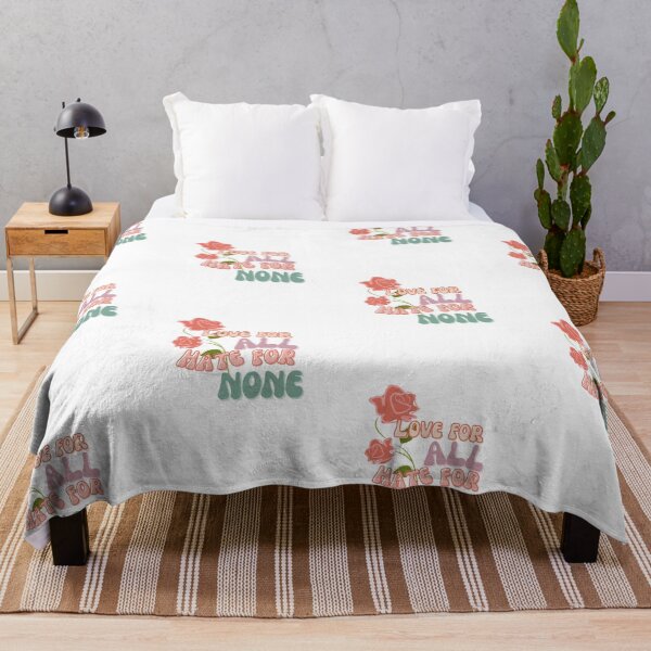 Item preview, Love for all, Hate for none ~ design designed and sold by Sonipova.