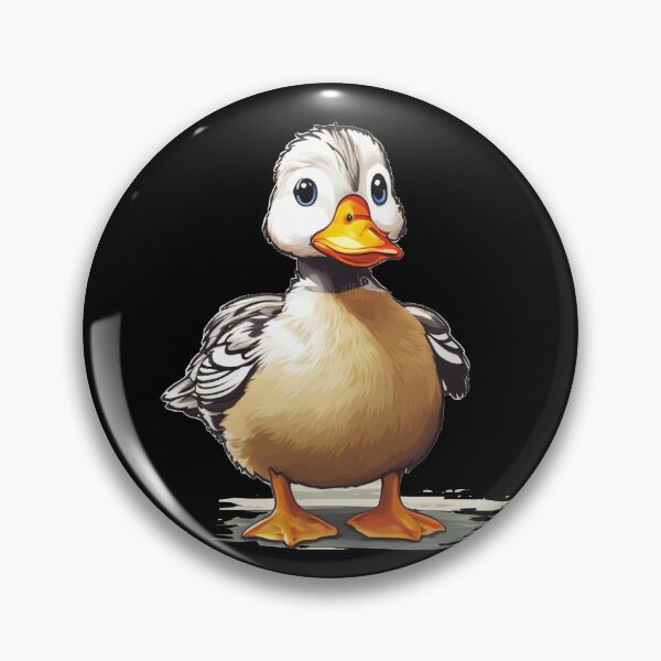 Item preview, Duck designed and sold by TrendyPalette.