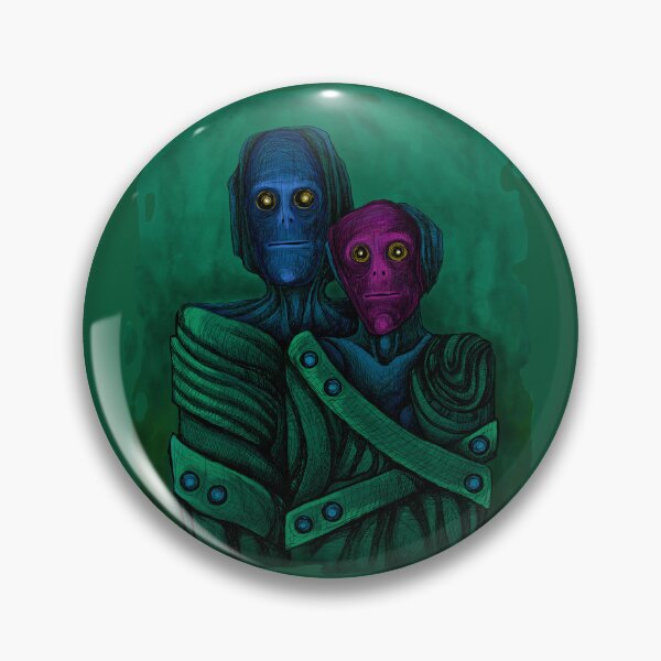 Item preview, monster, extraterrestrial designed and sold by neurostructure.