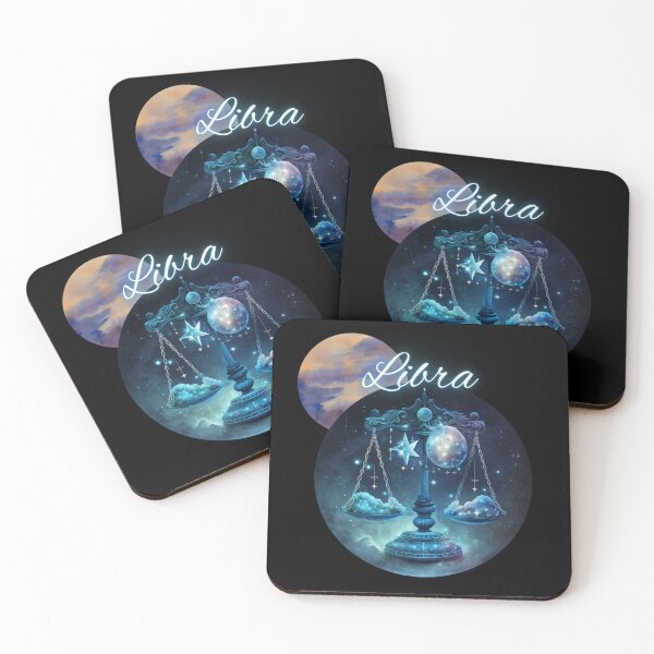 Item preview, Libra Zodiac Sign with it's Ruling Planet Venus designed and sold by ieluxury.