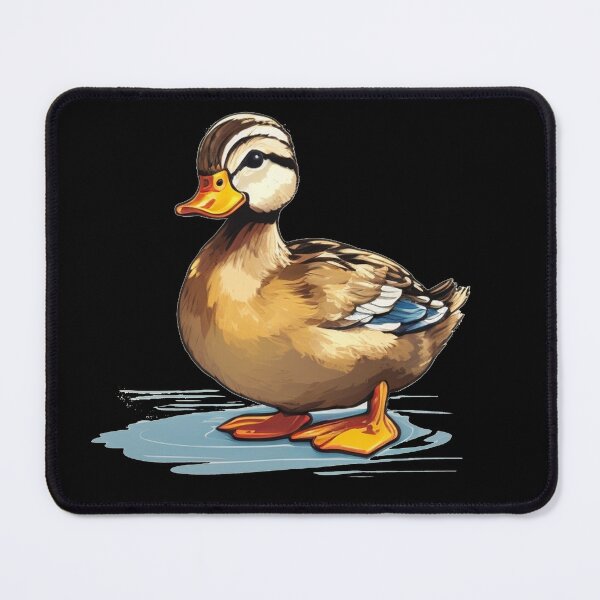 Item preview, Duck designed and sold by TrendyPalette.