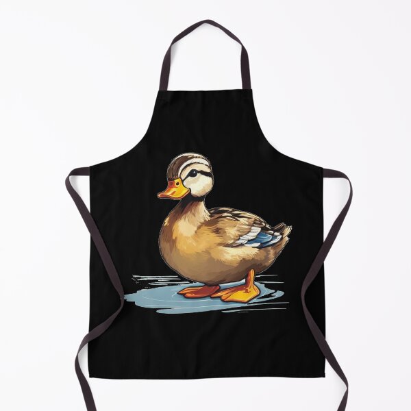 Item preview, Duck designed and sold by TrendyPalette.