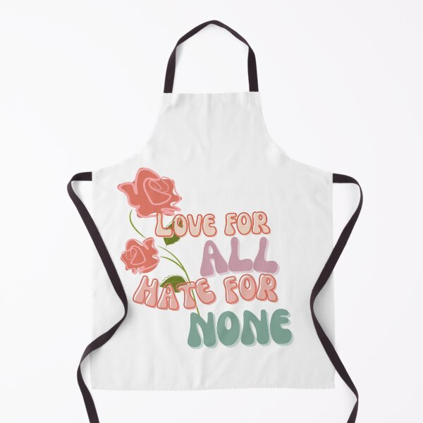 Item preview, Love for all, Hate for none ~ design designed and sold by Sonipova.