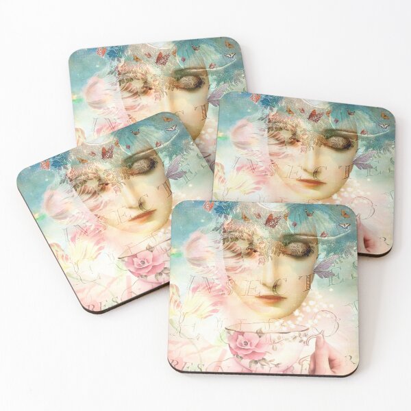 Item preview, Tea and Daydreams designed and sold by sueviolaart.