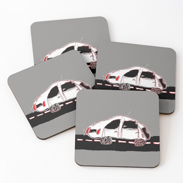 Item preview, car childrens drawing pencil pixelart designed and sold by 4rpixs.