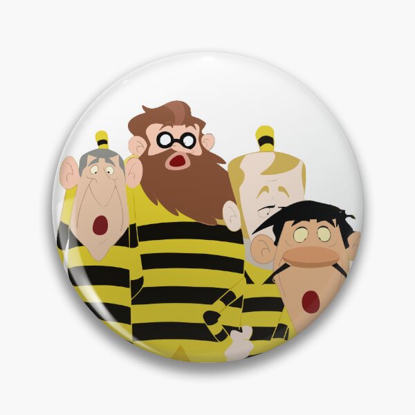 Item preview, Funny the daltons comedy cartoon designed and sold by ghalli2.