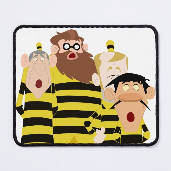 Item preview, Funny the daltons comedy cartoon designed and sold by ghalli2.