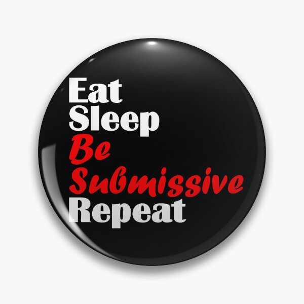 Item preview, I'm Submissive designed and sold by Sonatablue.