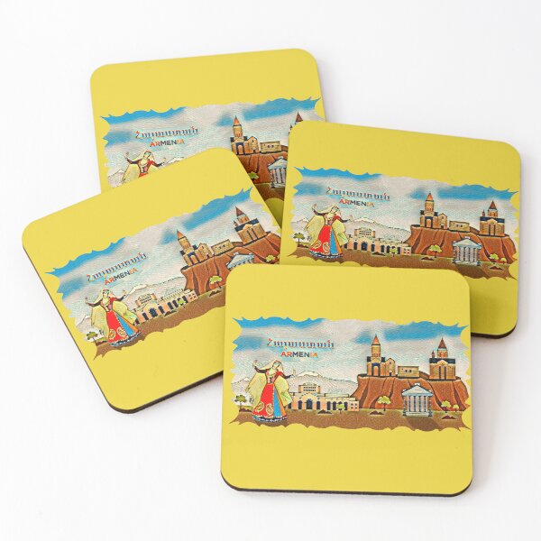 Item preview, ARMENIA designed and sold by doniainart.