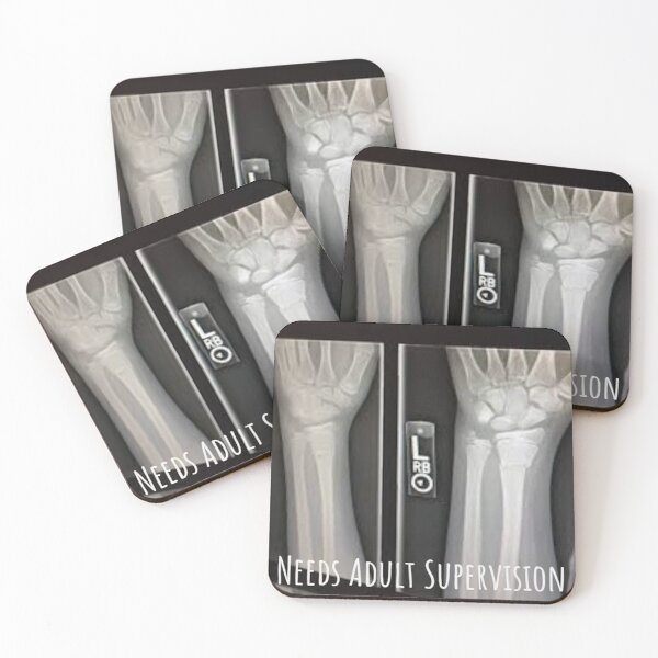 Item preview, Adult Supervision designed and sold by MissLadyGraves.