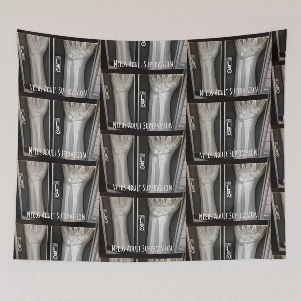 Item preview, Adult Supervision designed and sold by MissLadyGraves.