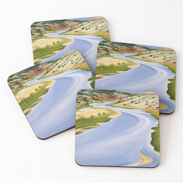 Item preview, Georgia O'Keeffe designed and sold by ReoArt.