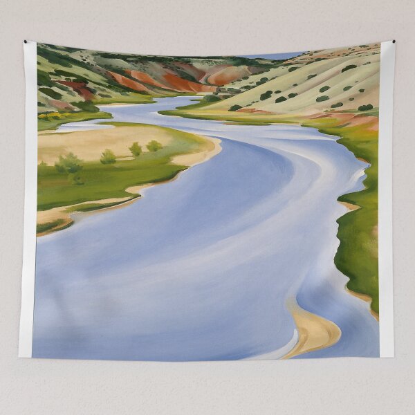 Item preview, Georgia O'Keeffe designed and sold by ReoArt.