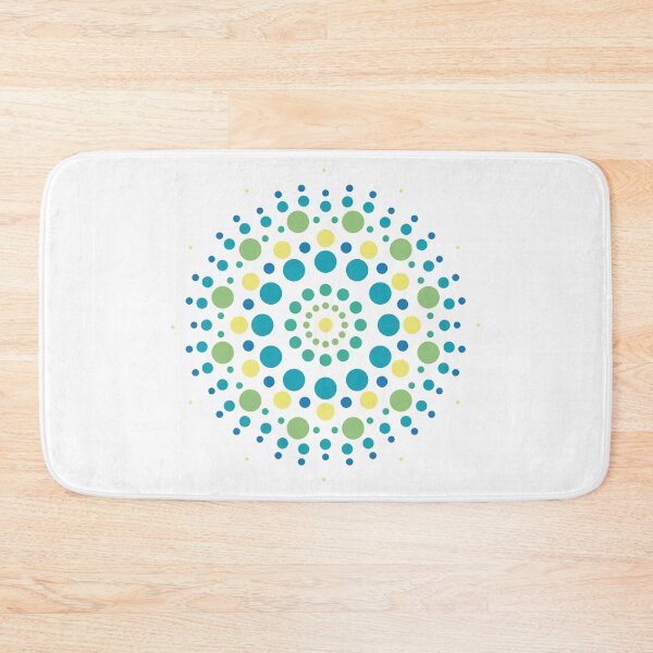 Item preview,  Circle with dots, Dot Day, Polka Dots In A Circle designed and sold by VELLTOdesign.