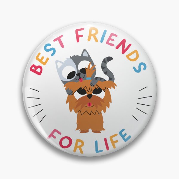 Item preview, Best friends designed and sold by Monsieur-Dupont.