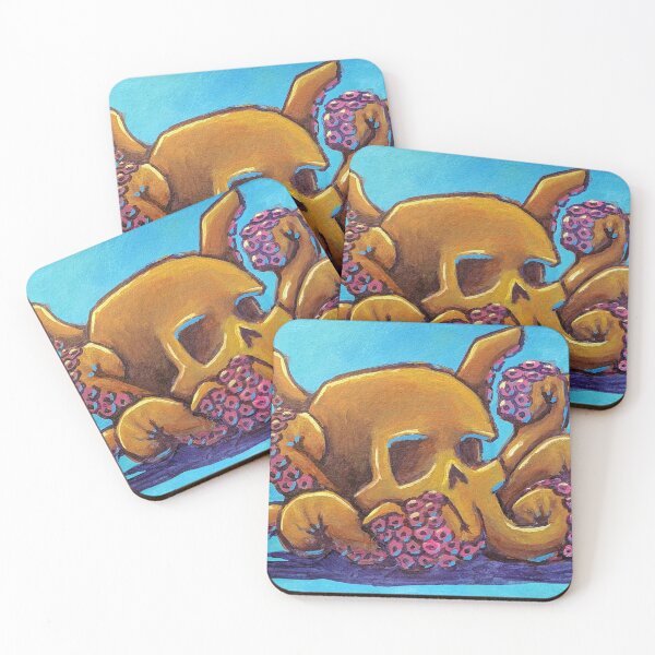 Item preview, Death in the Depths designed and sold by romasixty.