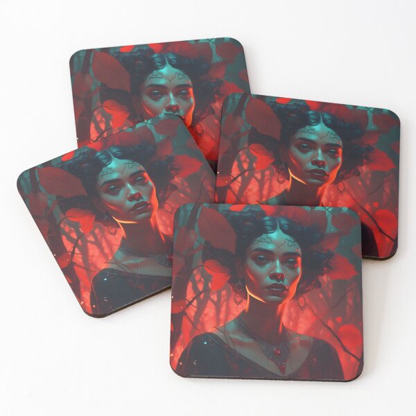 Item preview,  Vampire Bride Amidst the Forest designed and sold by designsbyflo.