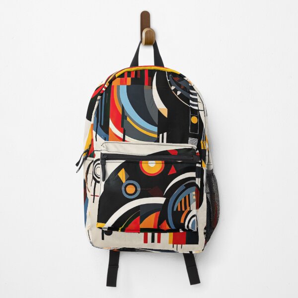 Artikelvorschau, African Tribe Bauhaus Design entworfen und verkauft von ArtificialGenes.