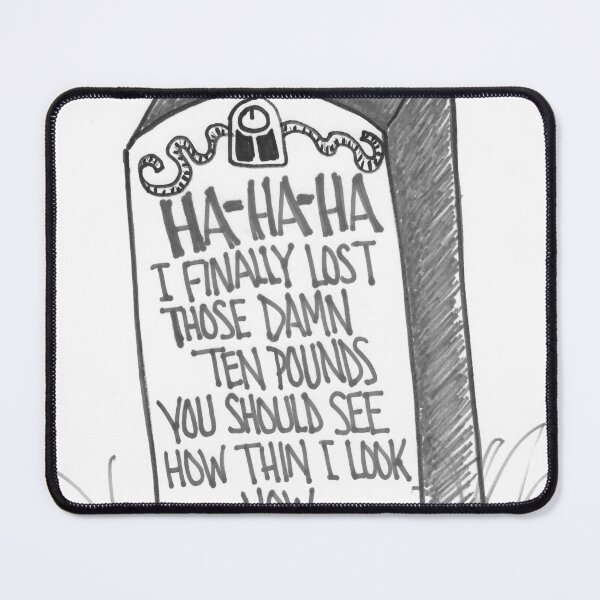 Item preview, Grave Gloating designed and sold by lboylecrompton.