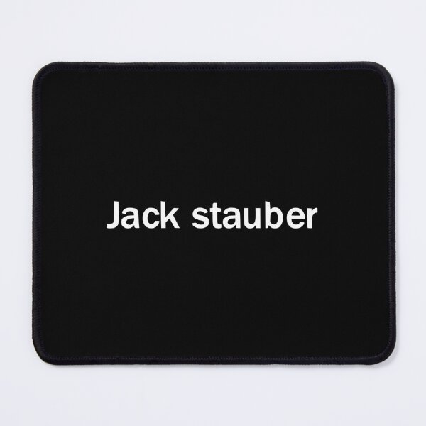Item preview, Jack Stauber HD Logo designed and sold by KPopverse2.