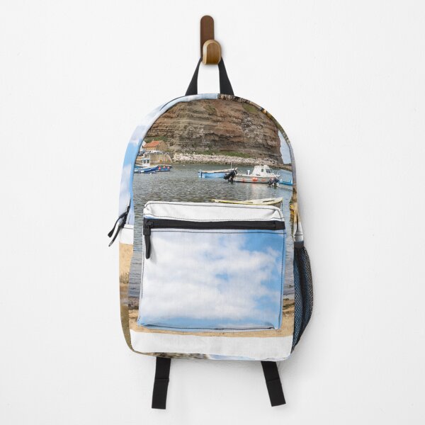 Item preview, Staithes Harbour, North Yorkshire designed and sold by yackers1.