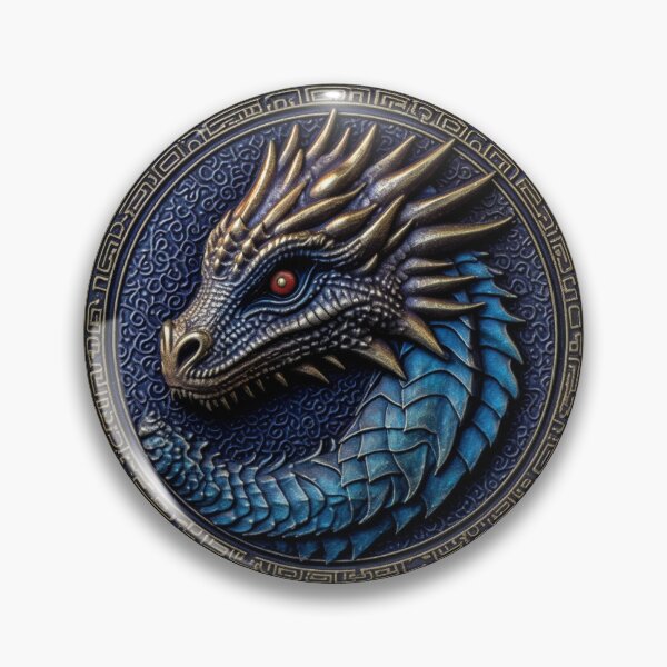 Sapphire Blue 01 - G1- Standard - 18 Pin