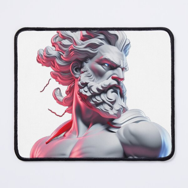 Item preview, Zeus - King of Gods designed and sold by DesignExecutive.