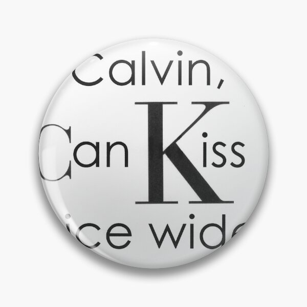 Item preview, Hey Calvin  designed and sold by lboylecrompton.