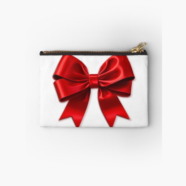 Item preview, Red Bow designed and sold by MagicColorPrint.