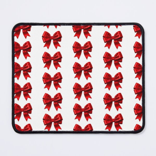 Item preview, Red Bow designed and sold by MagicColorPrint.