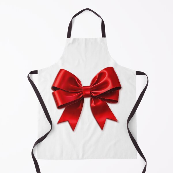 Item preview, Red Bow designed and sold by MagicColorPrint.