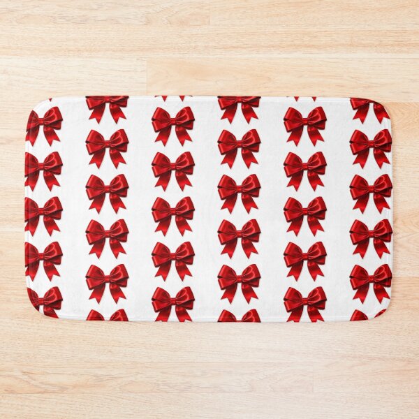 Item preview, Red Bow designed and sold by MagicColorPrint.