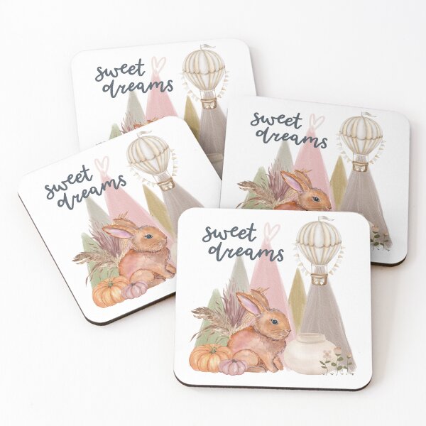 Item preview, Rabbit Sweet Dreams designed and sold by ZakiaDanishyar.