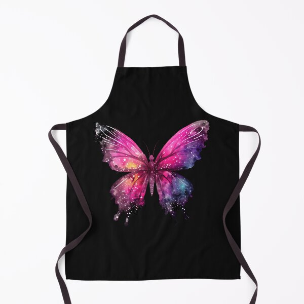 Item preview, colorful butterfly art designed and sold by StarDan.