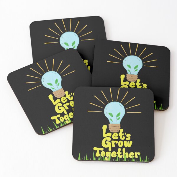 Item preview, Together Motivational words designed and sold by makramdesign.