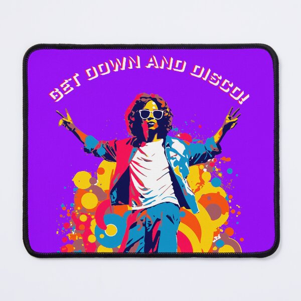 Item preview, Get Down And Disco! designed and sold by SteadyRolling.