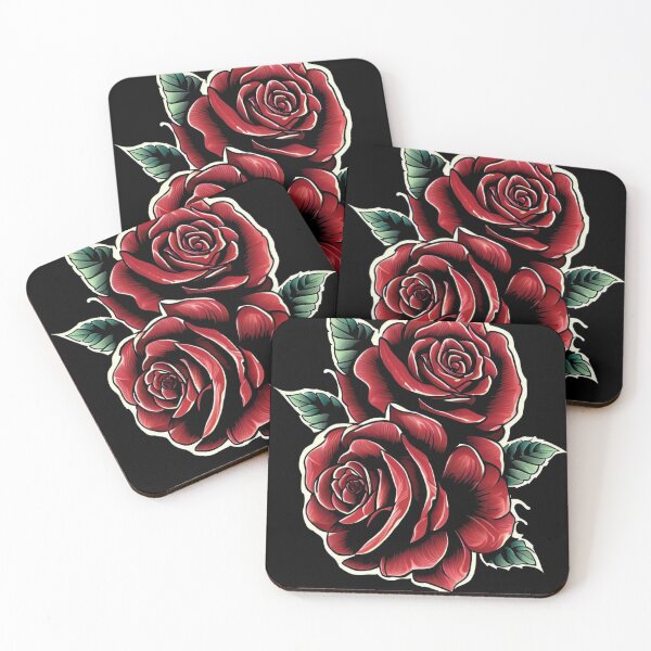 Item preview, Rose Art For all , tattoo designed and sold by visniowy.